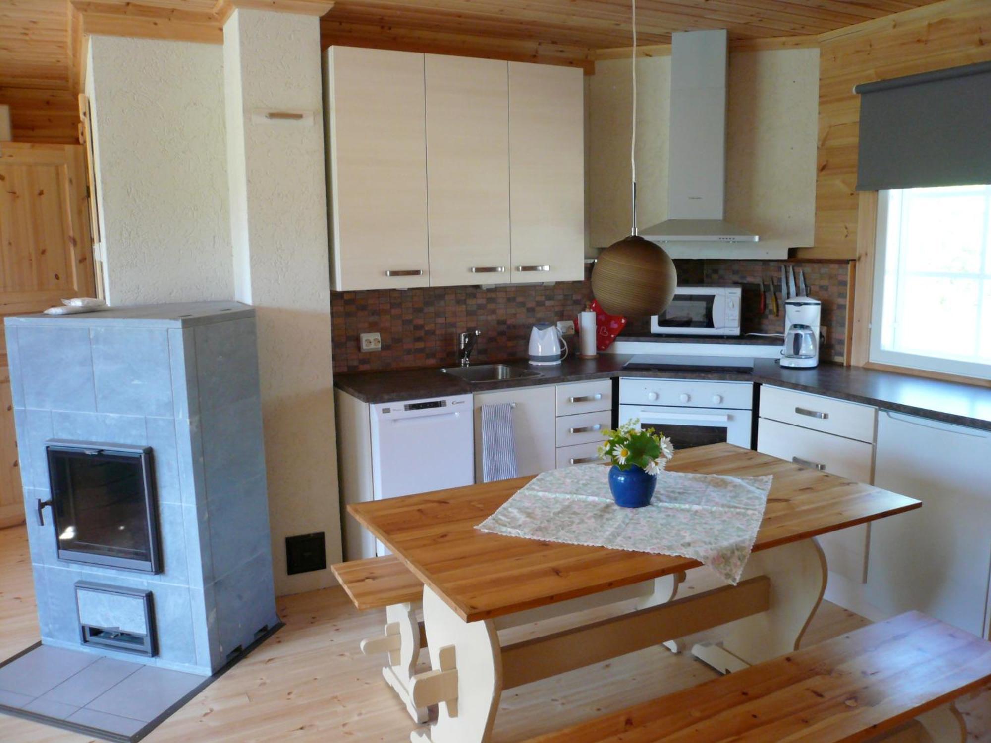 Sysmä Cottage Kivitatti מראה חיצוני תמונה