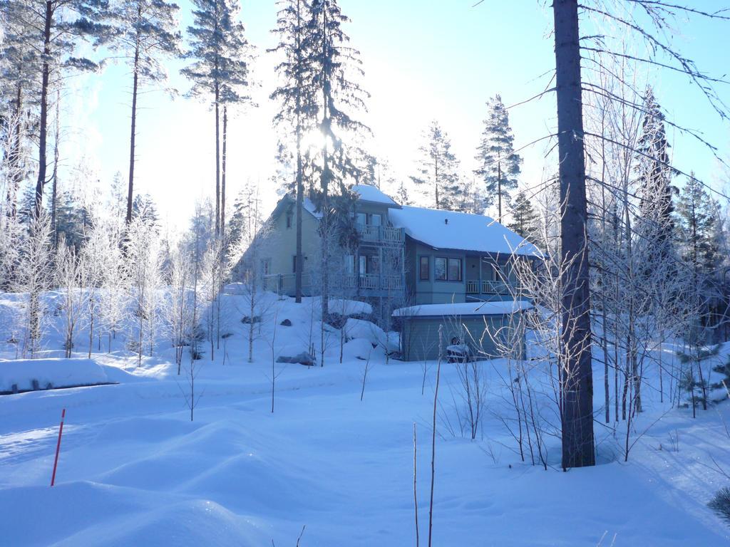 Sysmä Cottage Kivitatti מראה חיצוני תמונה