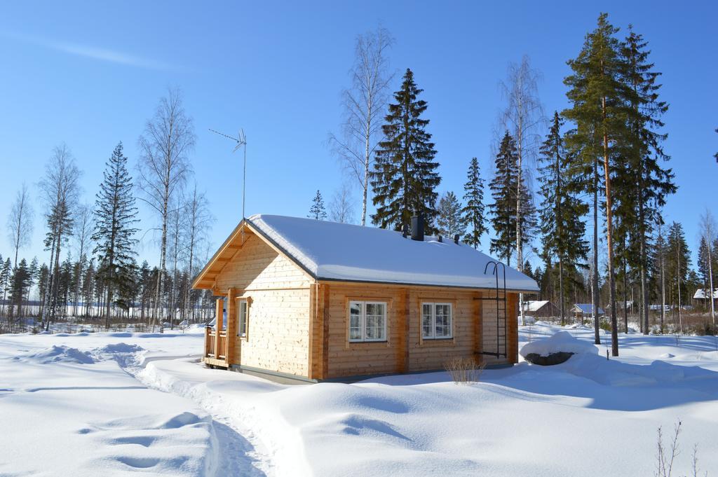 Sysmä Cottage Kivitatti מראה חיצוני תמונה